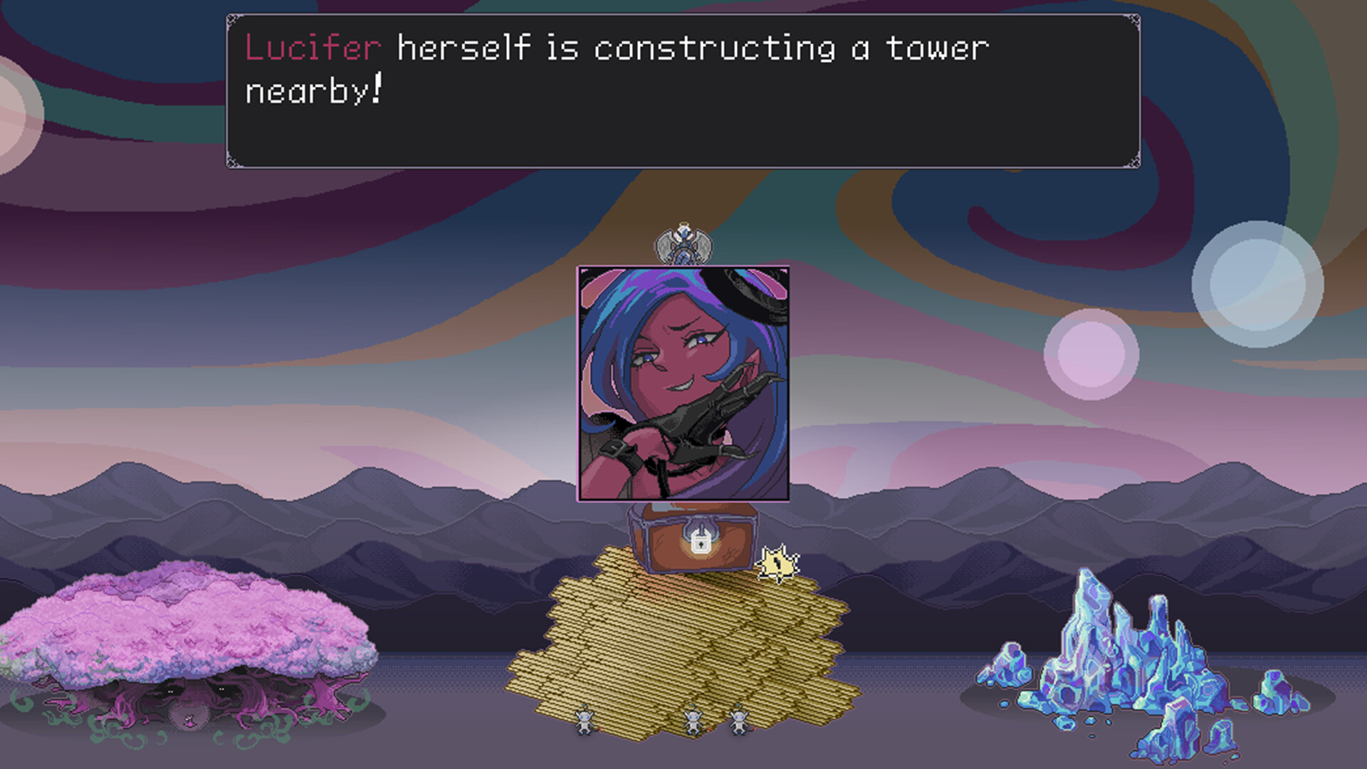 Angel Clicker - Screenshot 8