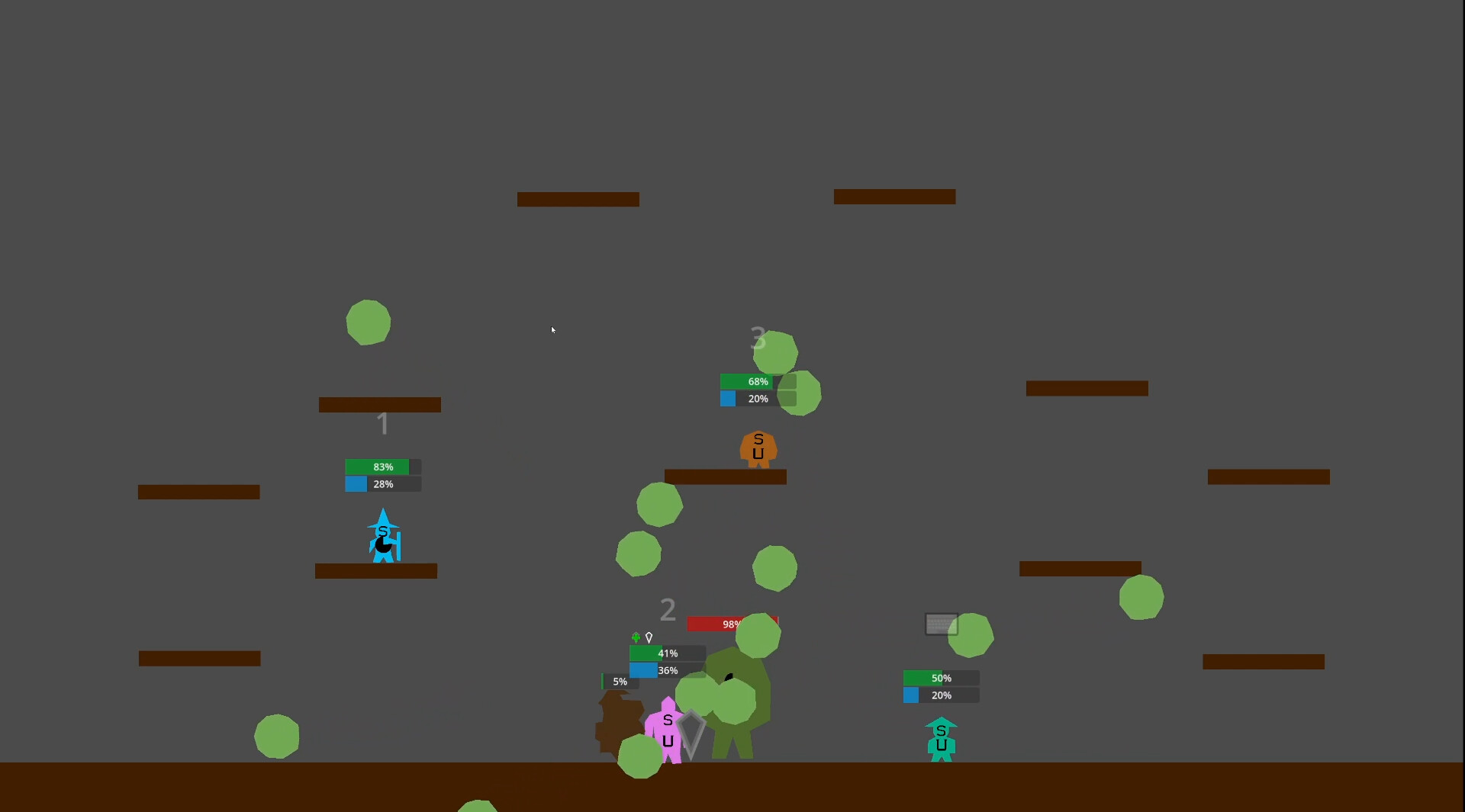 Mini Dungeon - Screenshot 1