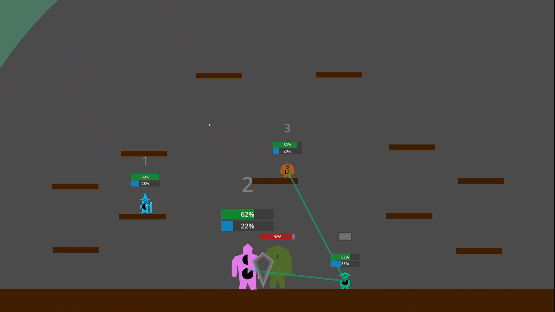 Mini Dungeon - Screenshot 2