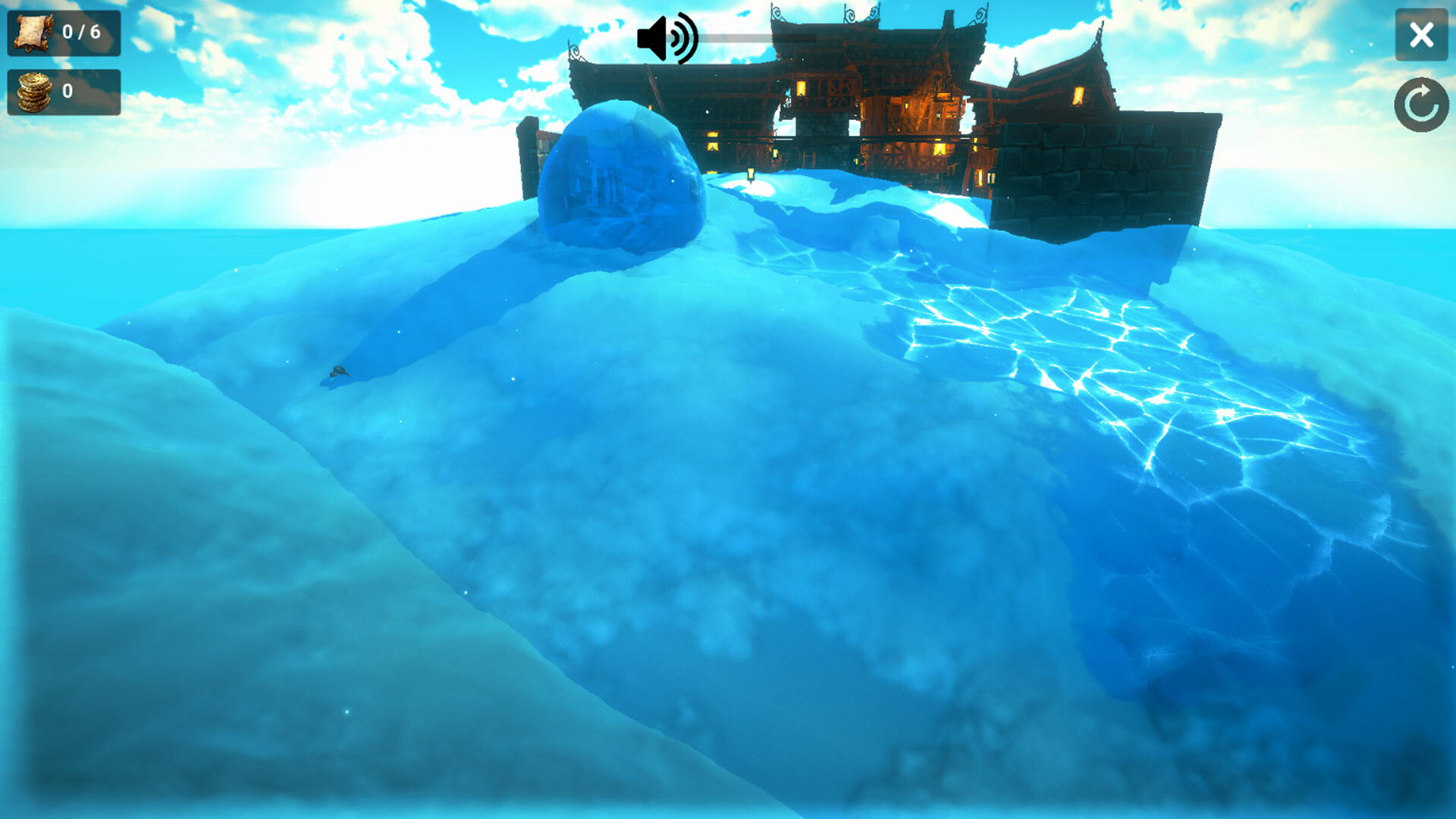 Archaeology: Frozen Wall - Screenshot 4