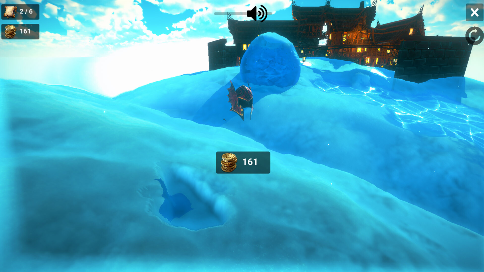 Archaeology: Frozen Wall - Screenshot 3