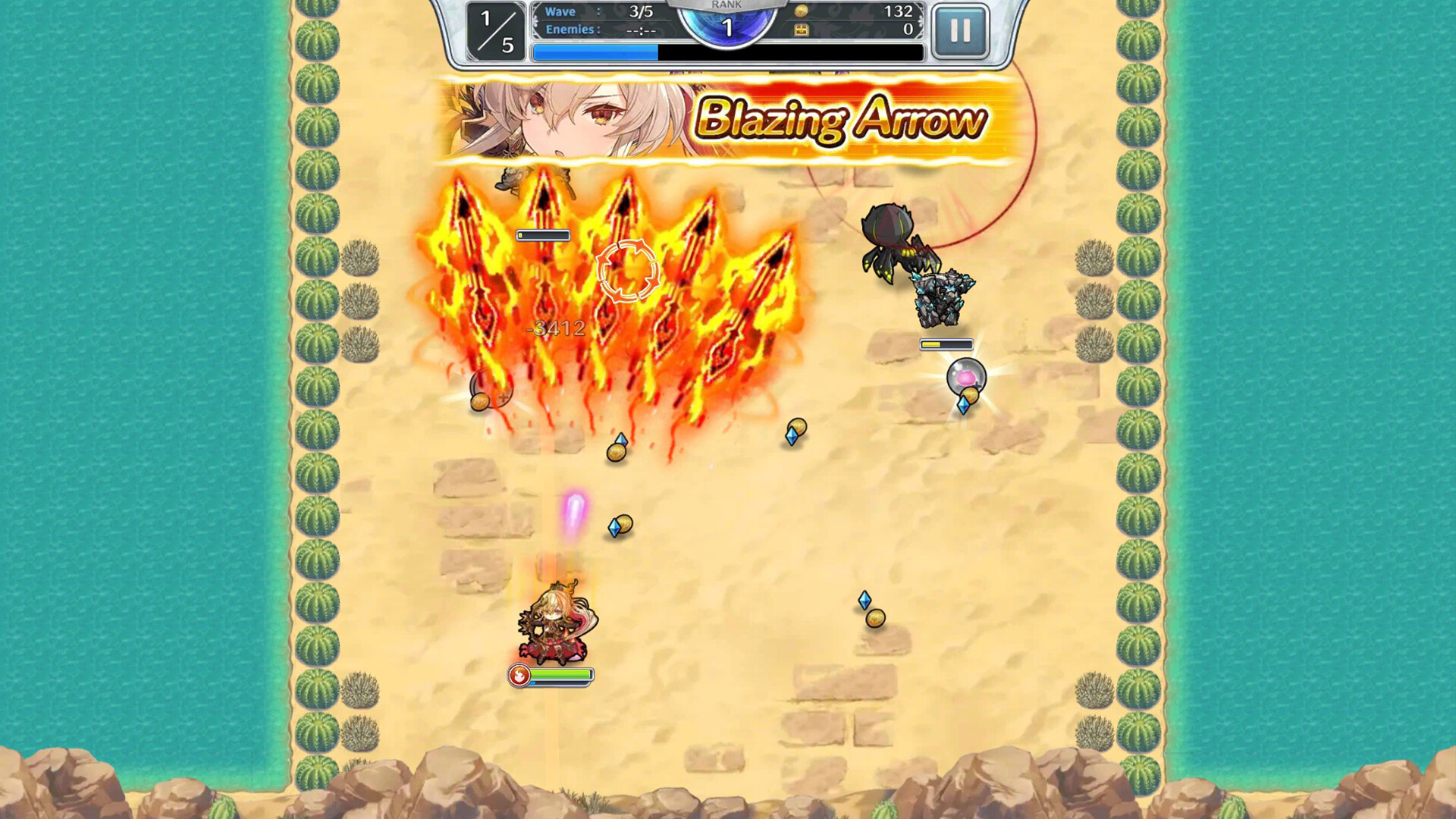 Tenshoku Maou - Screenshot 7