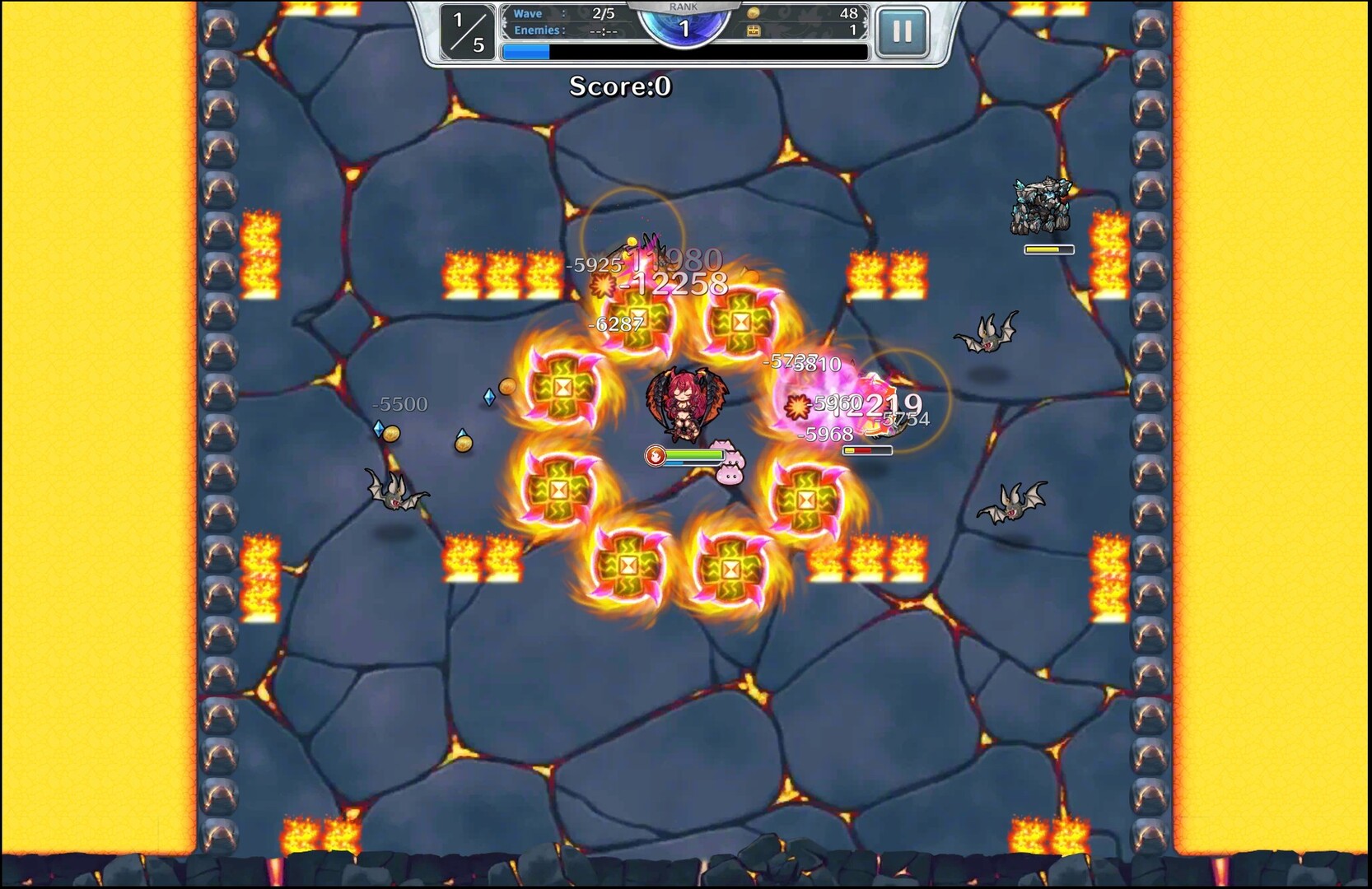 Tenshoku Maou - Screenshot 10