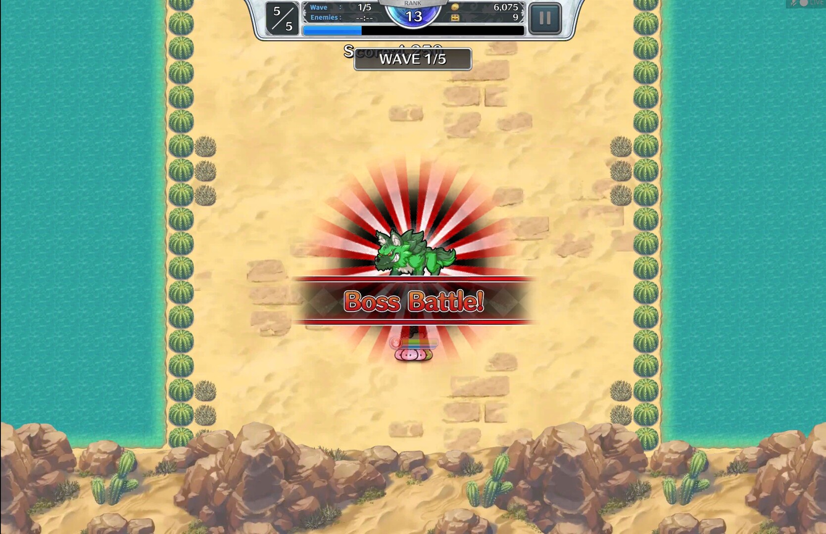 Tenshoku Maou - Screenshot 11