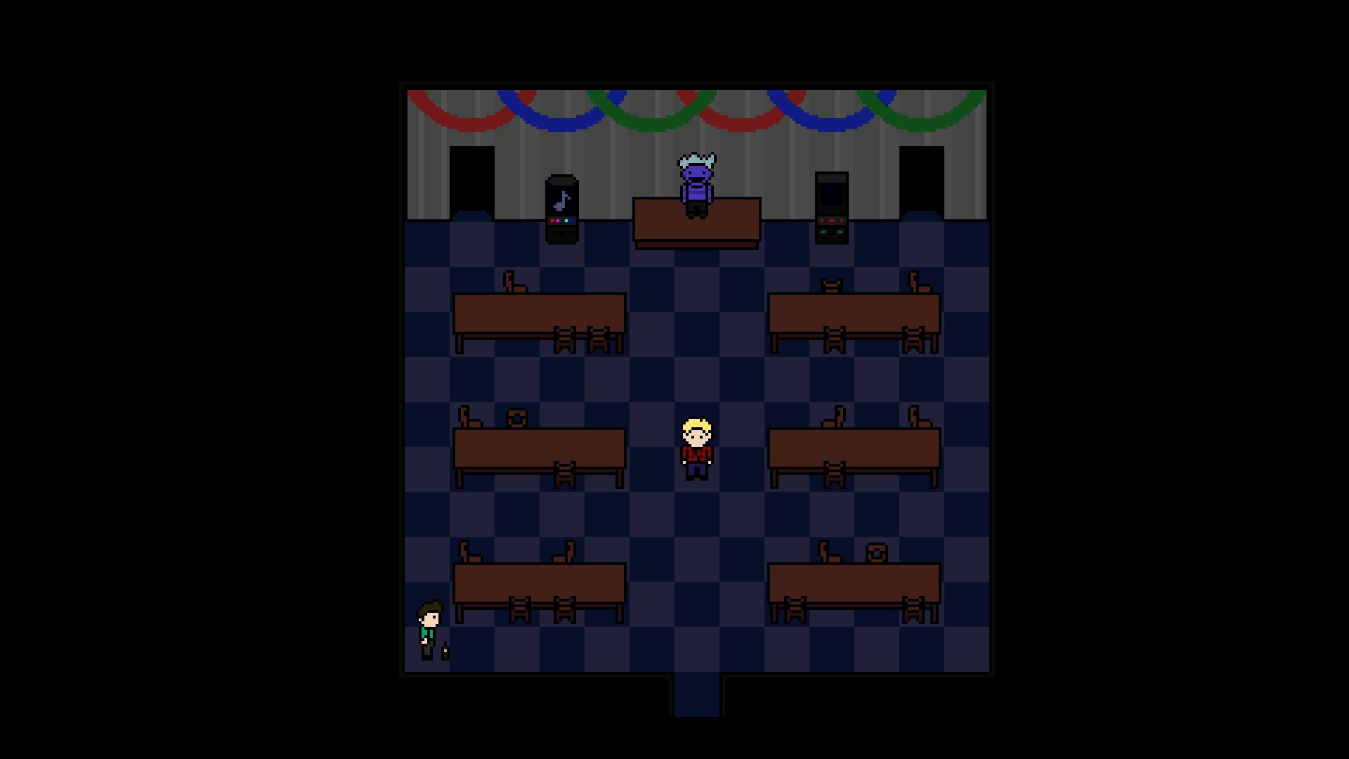 Underway Remastered - Screenshot 2