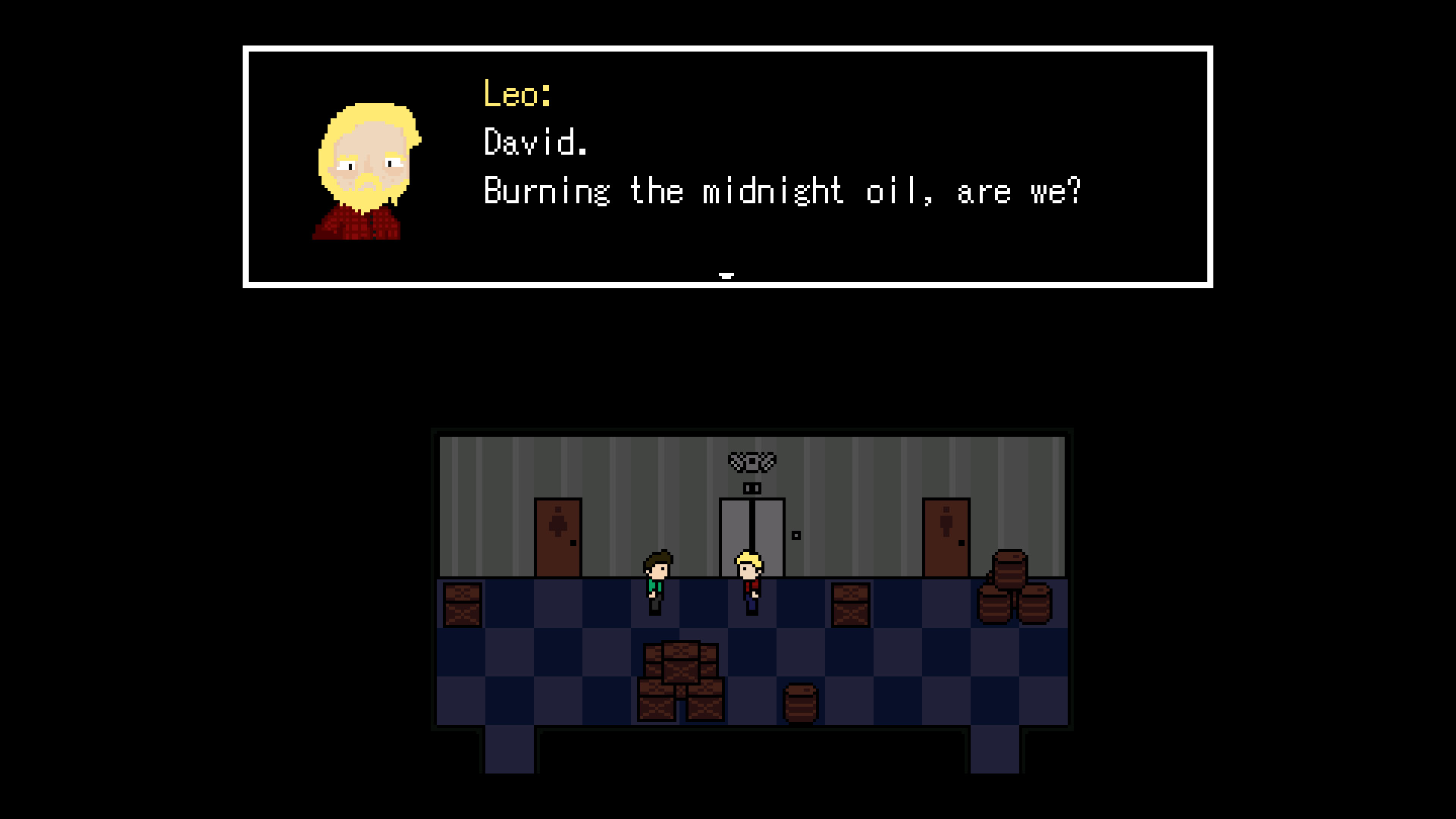 Underway Remastered - Screenshot 3