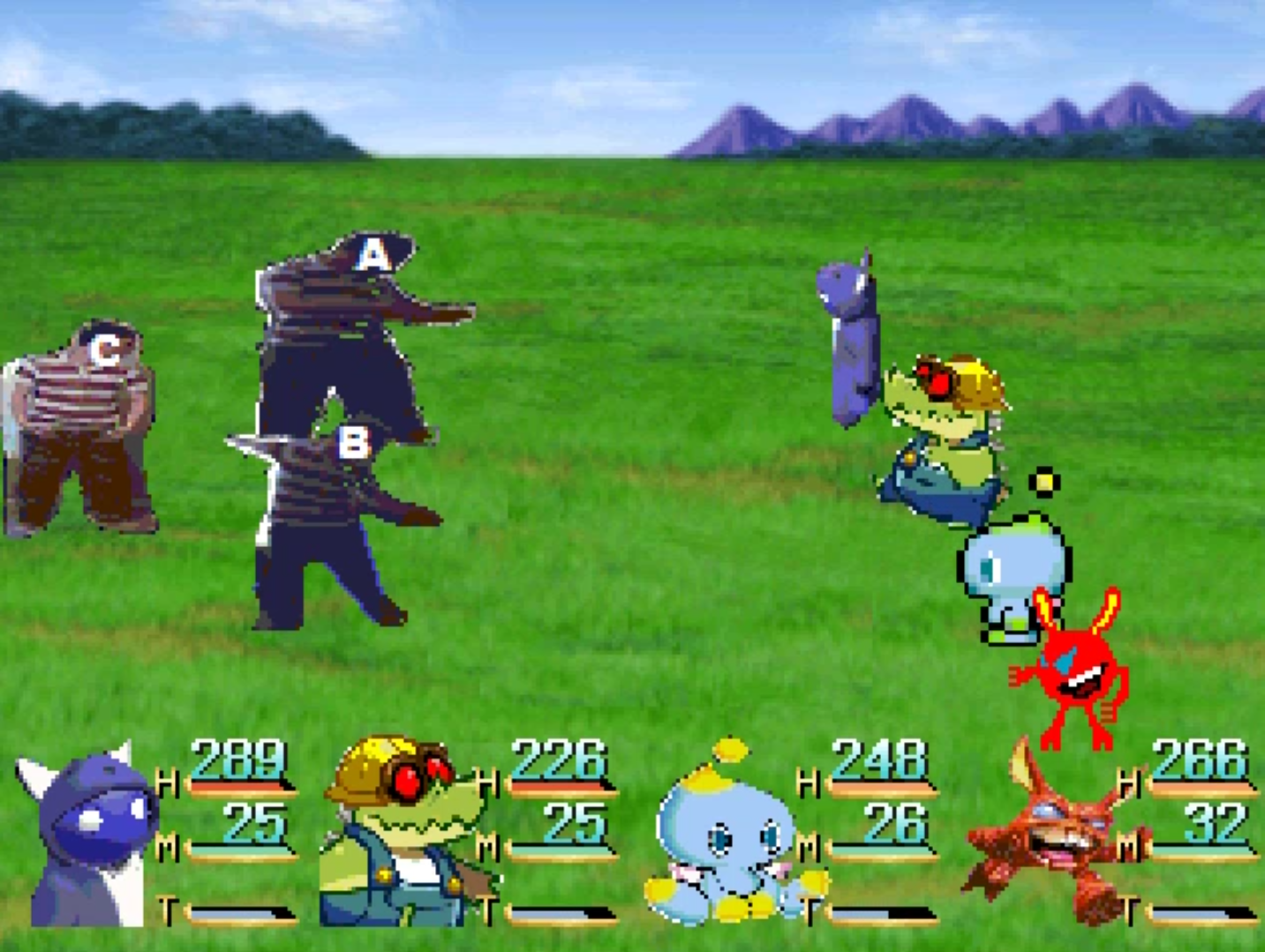 Xicon Exedra: Minor Advancement - Screenshot 1