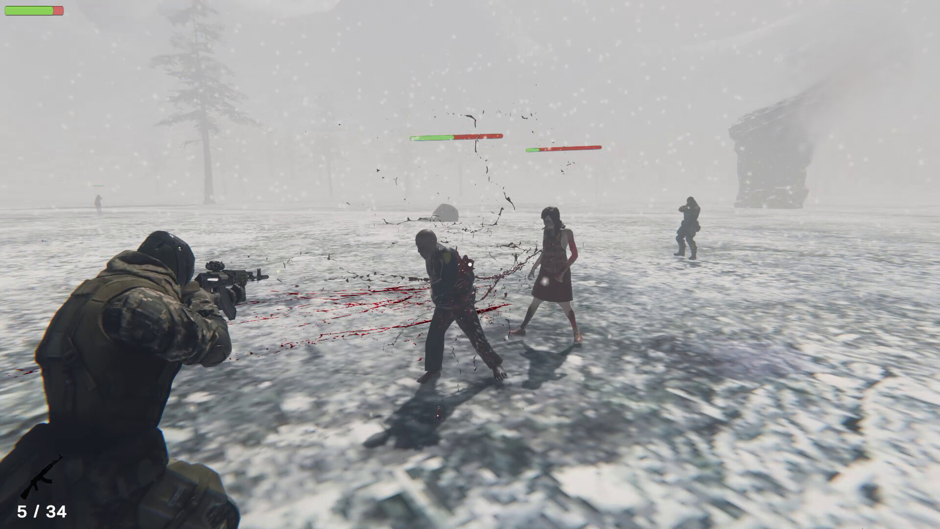 Faith of Life: Survive Edition - Screenshot 4