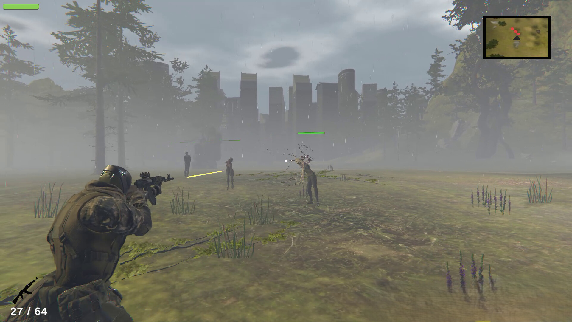 Faith of Life: Survive Edition - Screenshot 3