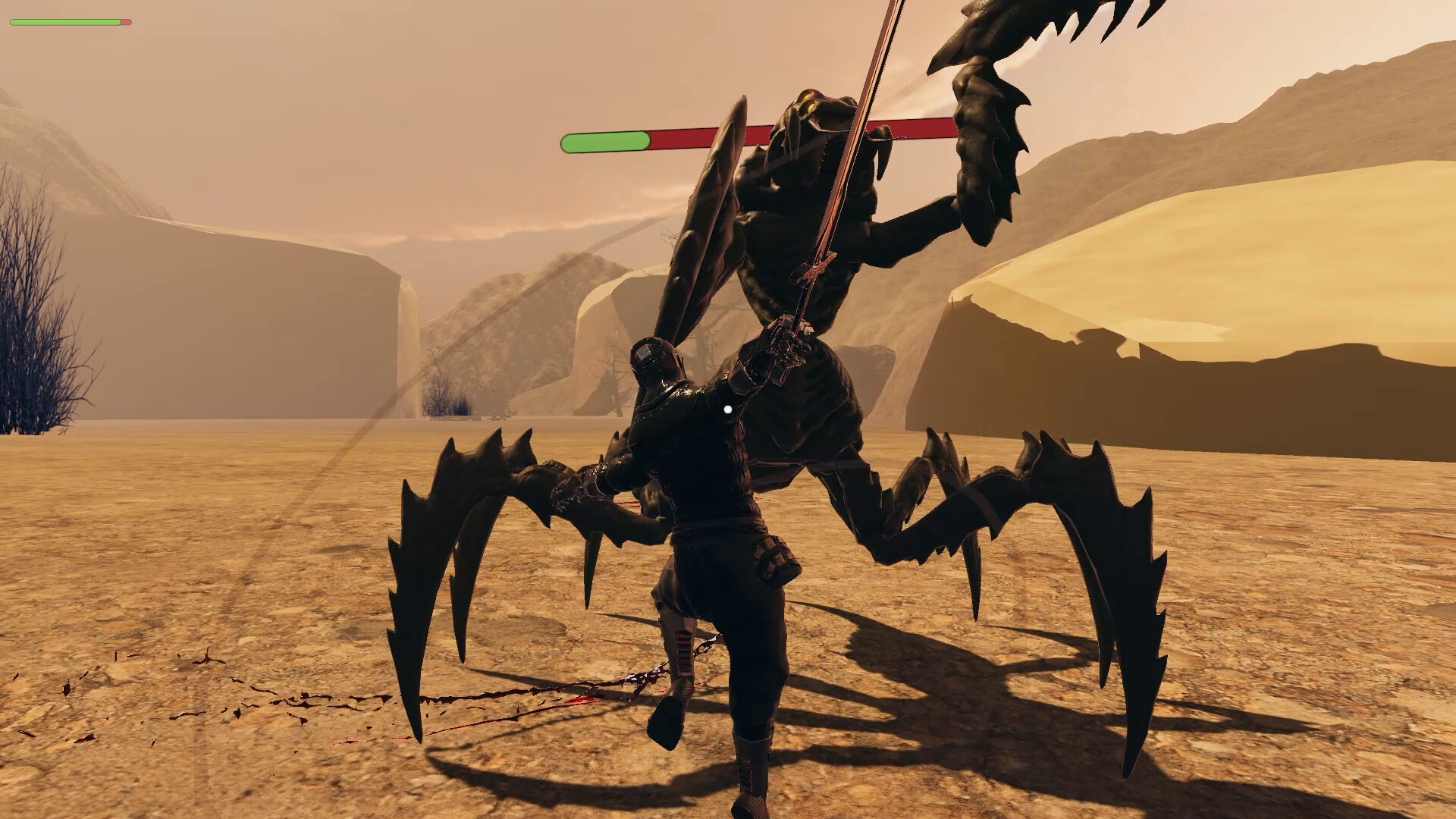 Faith of Life: Survive Edition - Screenshot 1