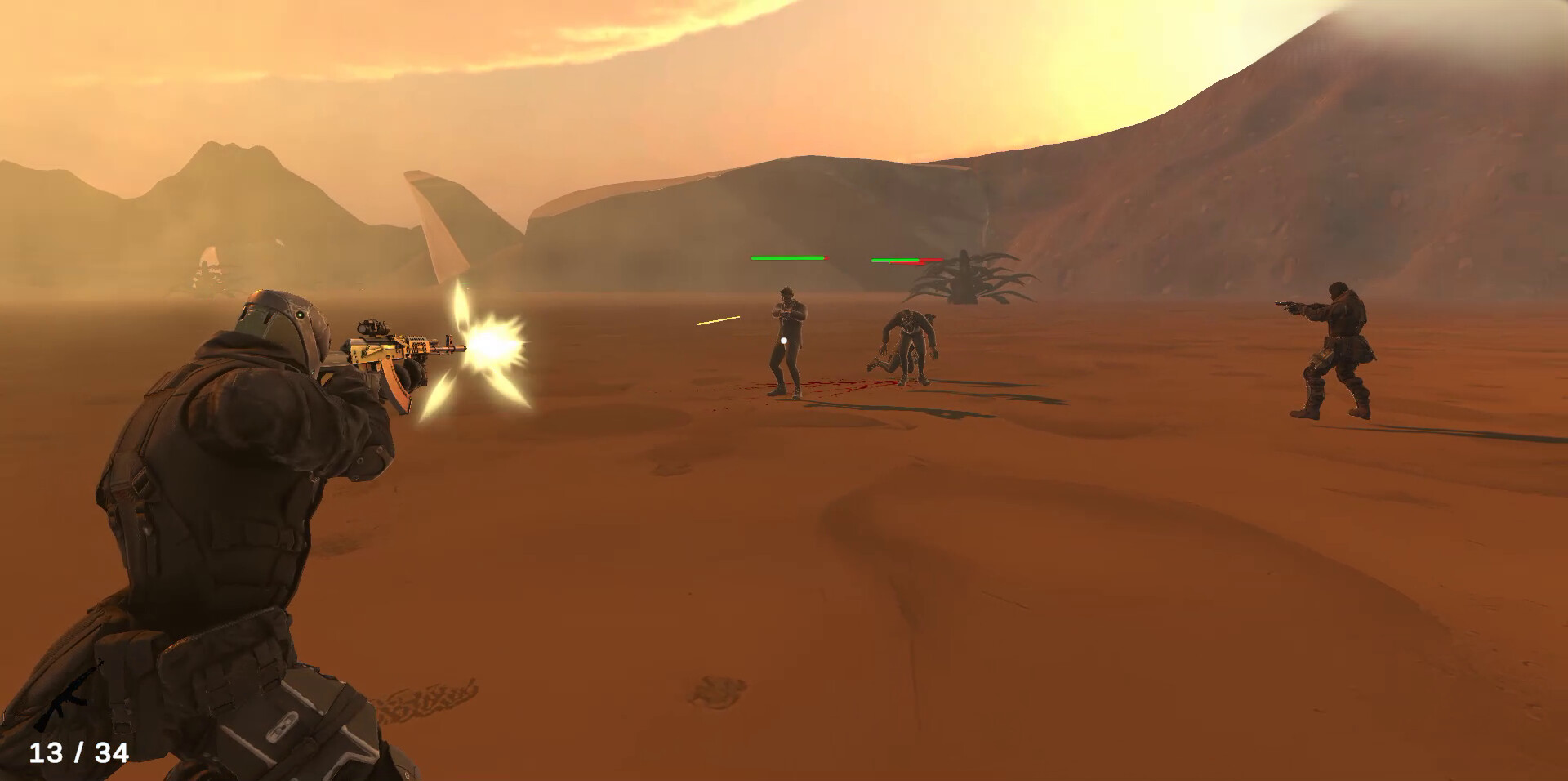 Faith of Life: Survive Edition - Screenshot 9