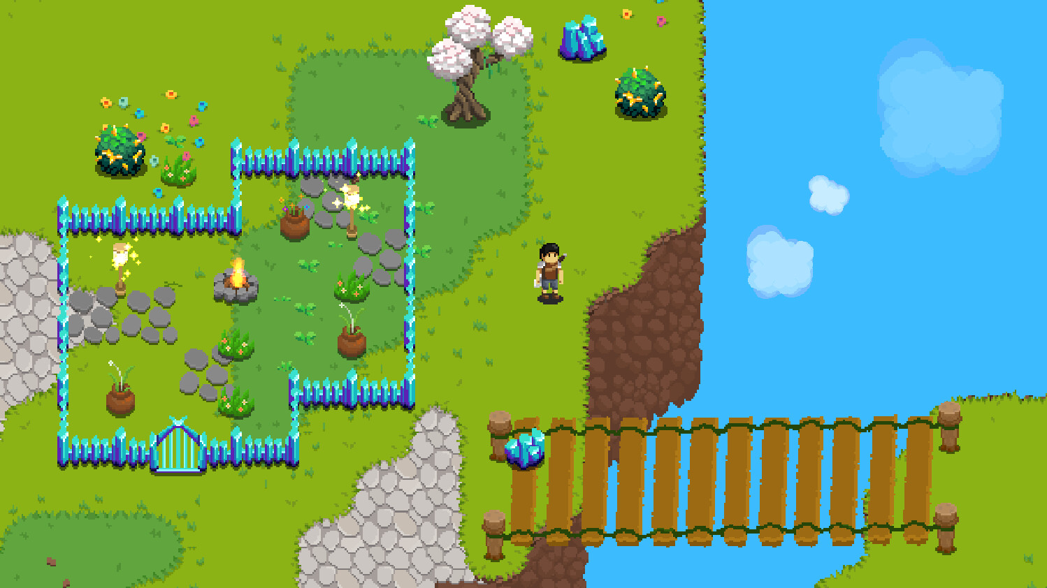 Wandering - Screenshot 5