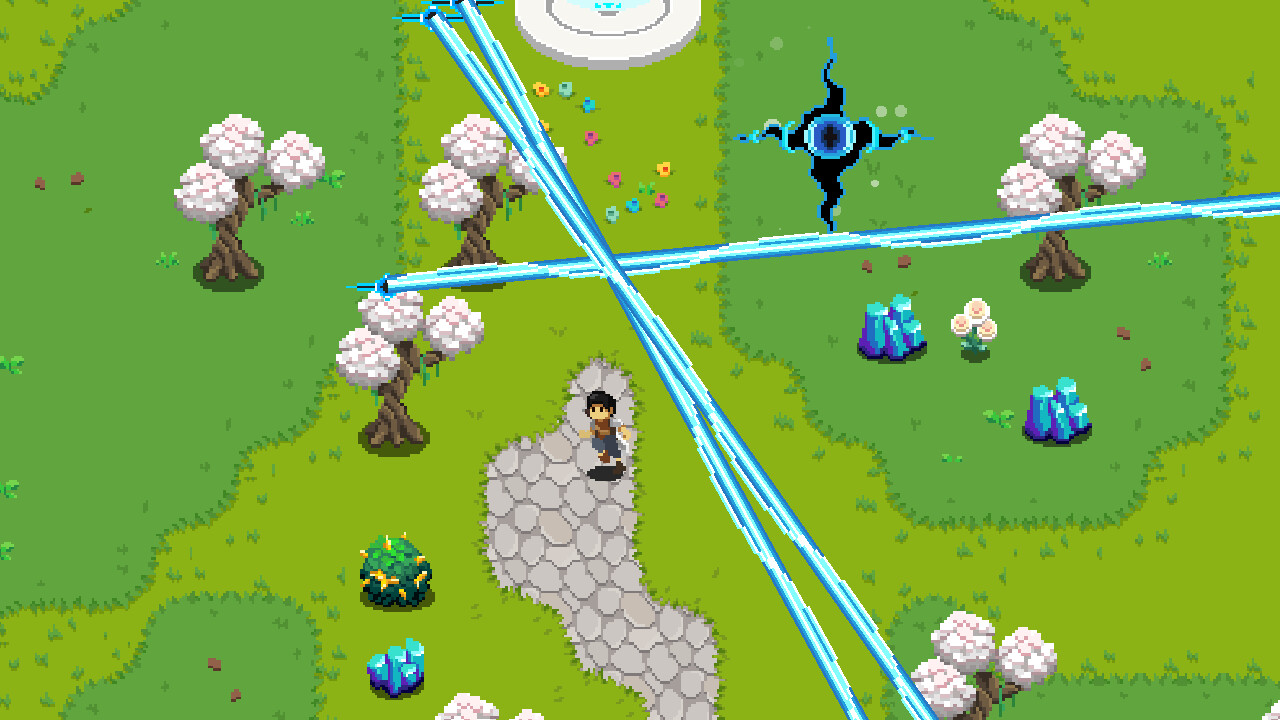 Wandering - Screenshot 1