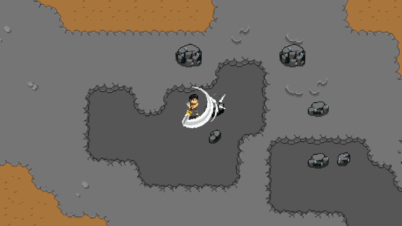 Wandering - Screenshot 2