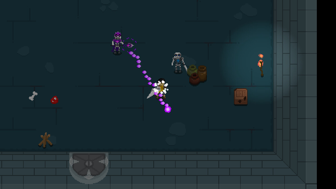 Wandering - Screenshot 3