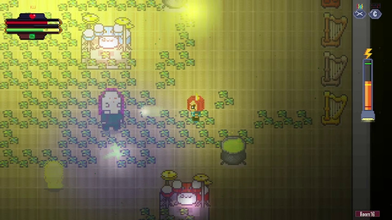 Green Alert - Screenshot 1