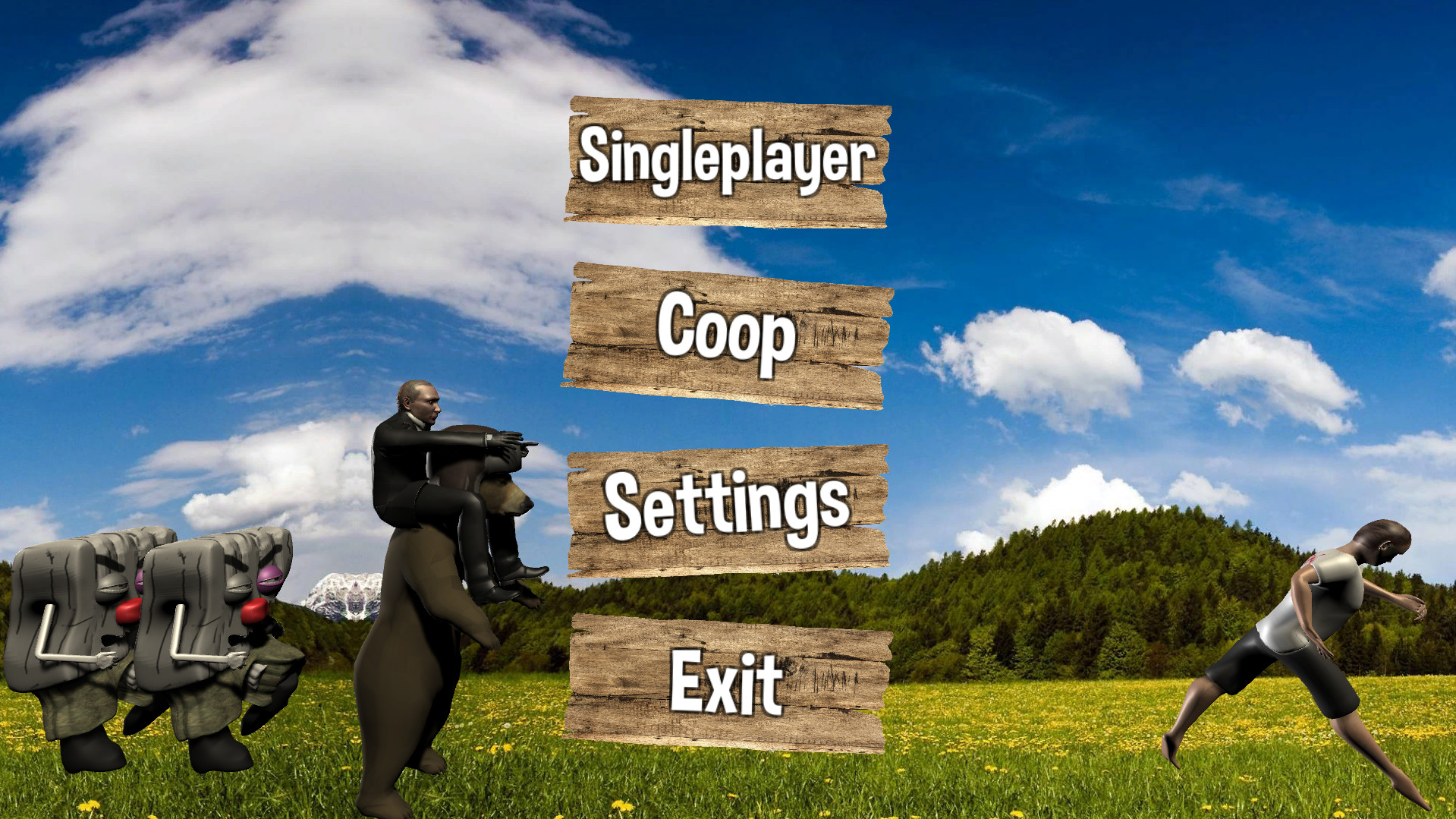 Escape From Russia - Screenshot 7