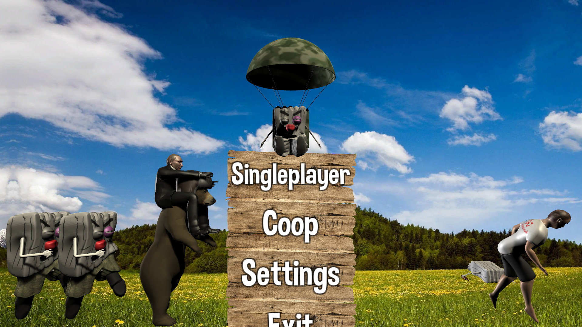 Escape From Russia - Screenshot 10