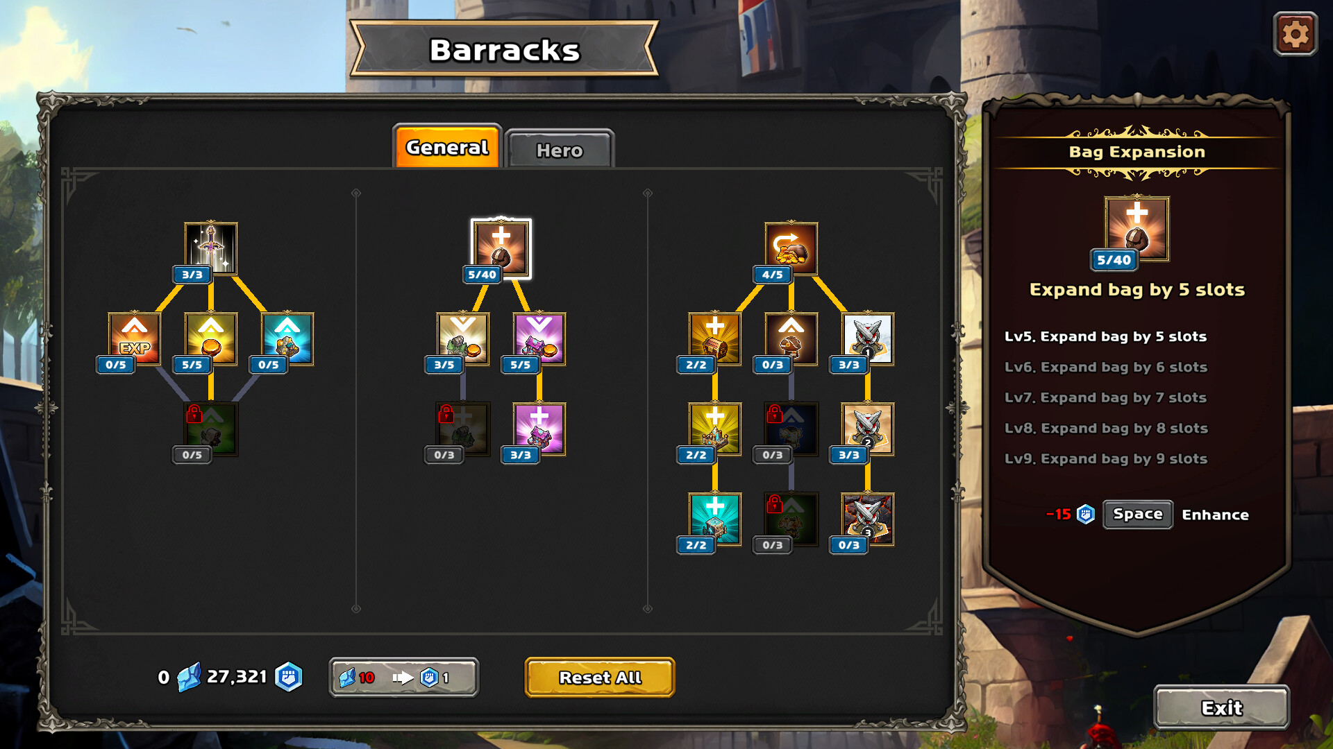 Lost Ground - Screenshot 3