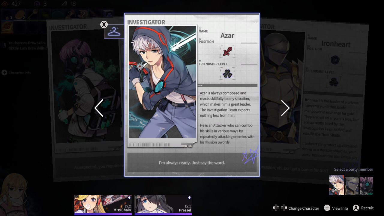 Chrono Ark: Deluxe Edition - Screenshot 2