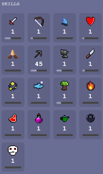 Flat MMO - Screenshot 4