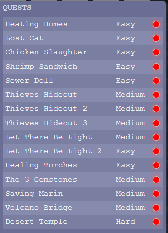 Flat MMO - Screenshot 3