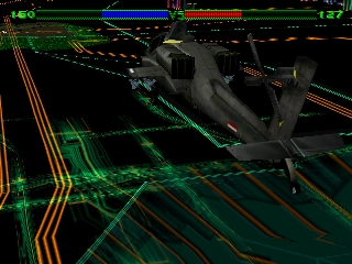 Cyber Daisenryaku - Screenshot 3