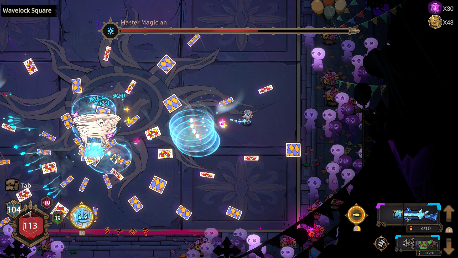 Pass the Fear - Screenshot 6