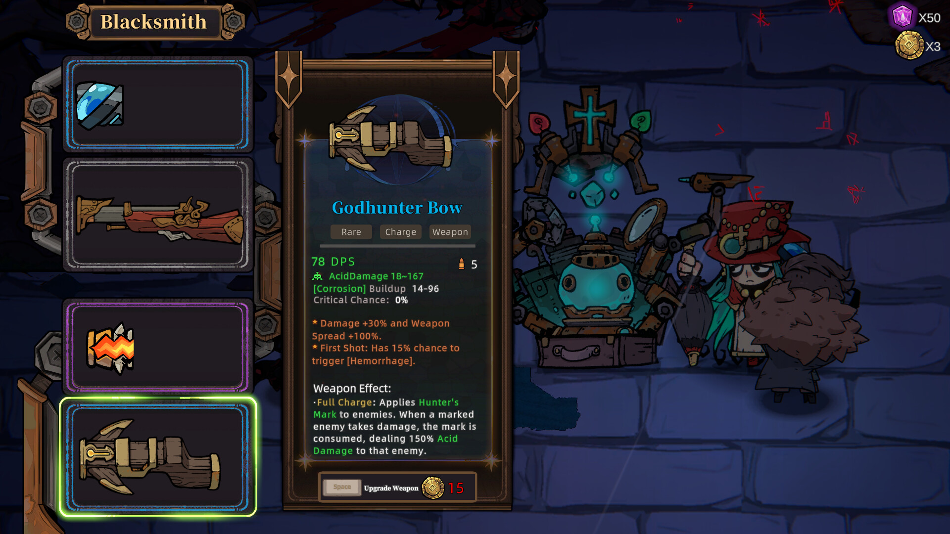 Pass the Fear - Screenshot 3