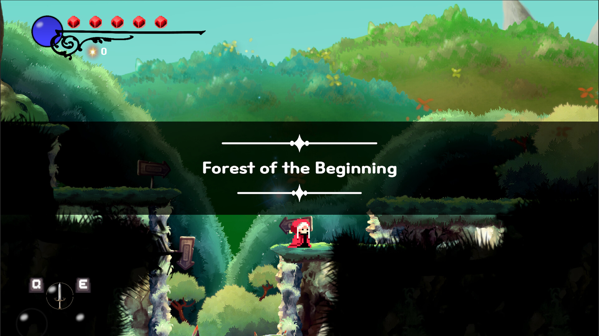 RedCloak - Screenshot 1