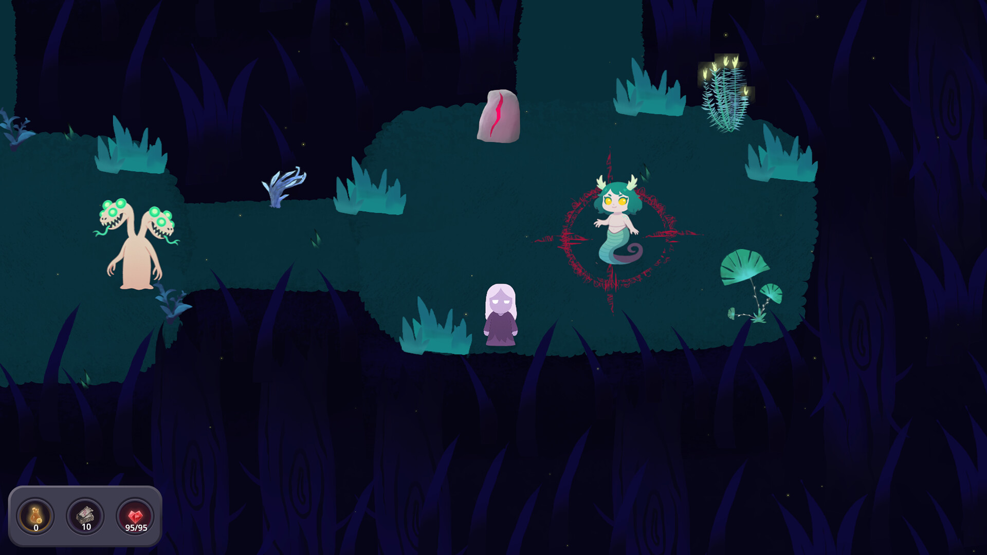 Cult of Five - Screenshot 1