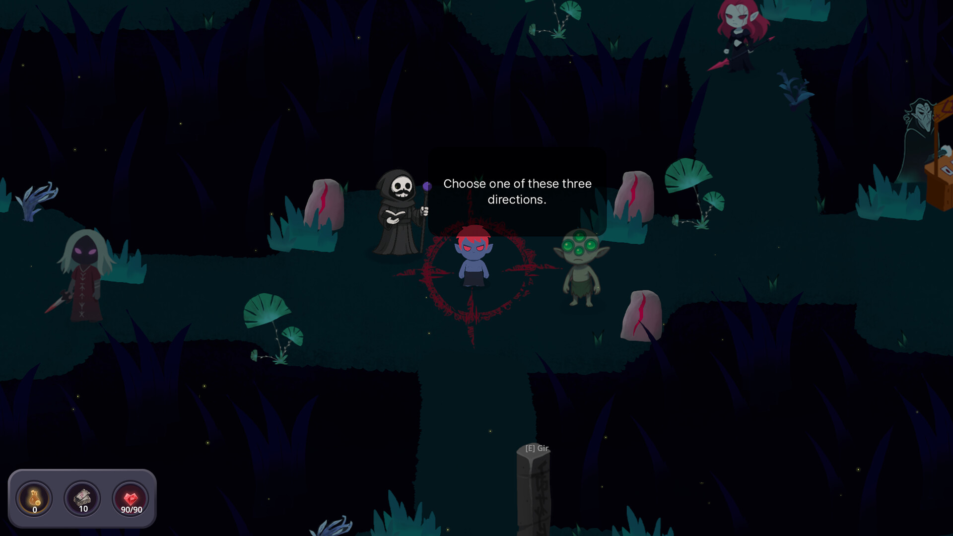 Cult of Five - Screenshot 7