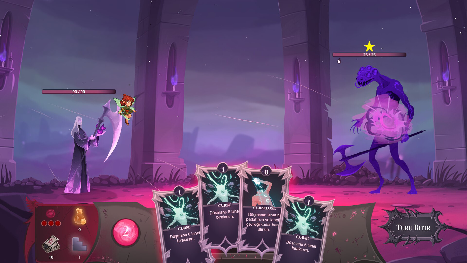 Cult of Five - Screenshot 3