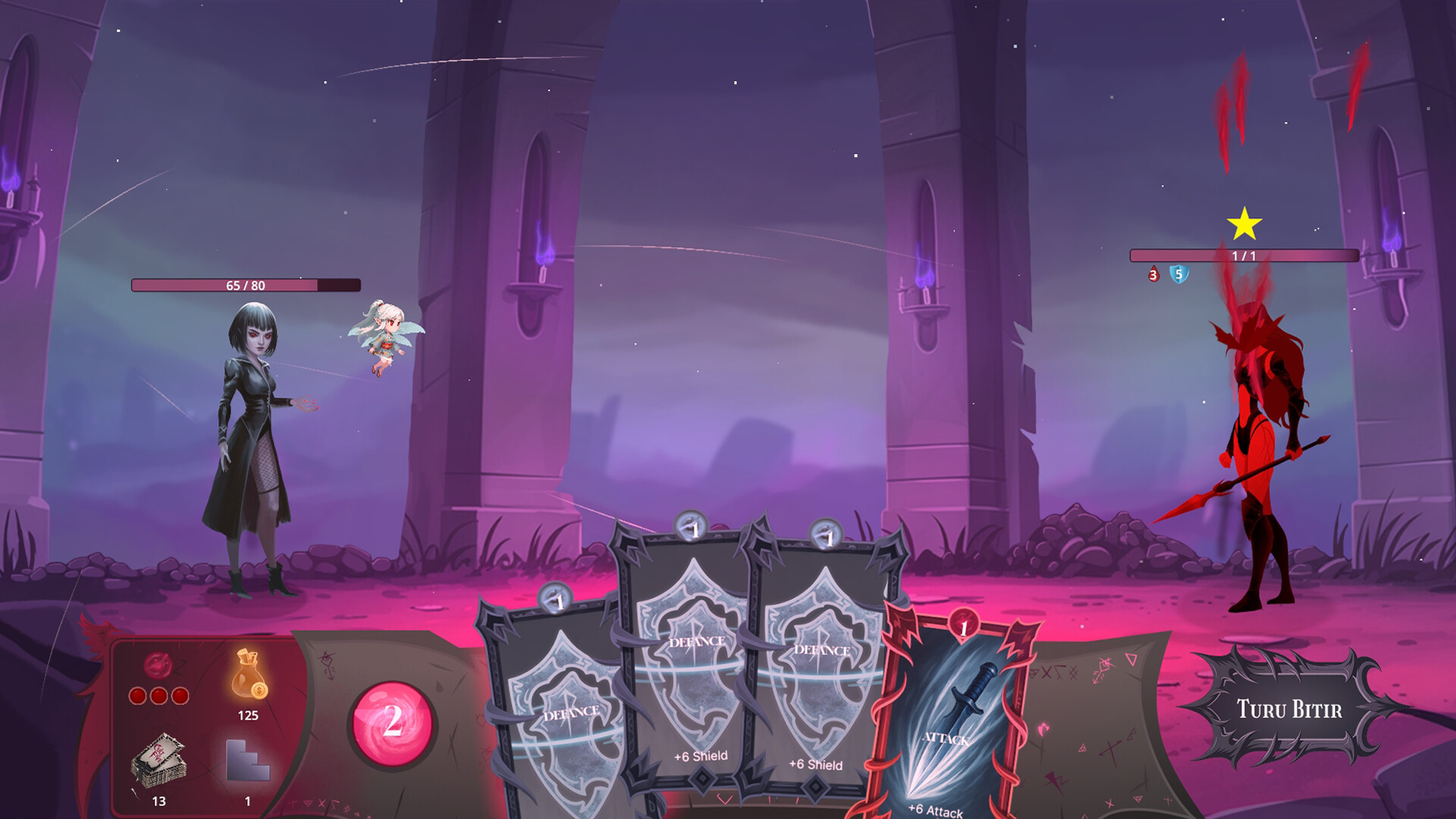 Cult of Five - Screenshot 6