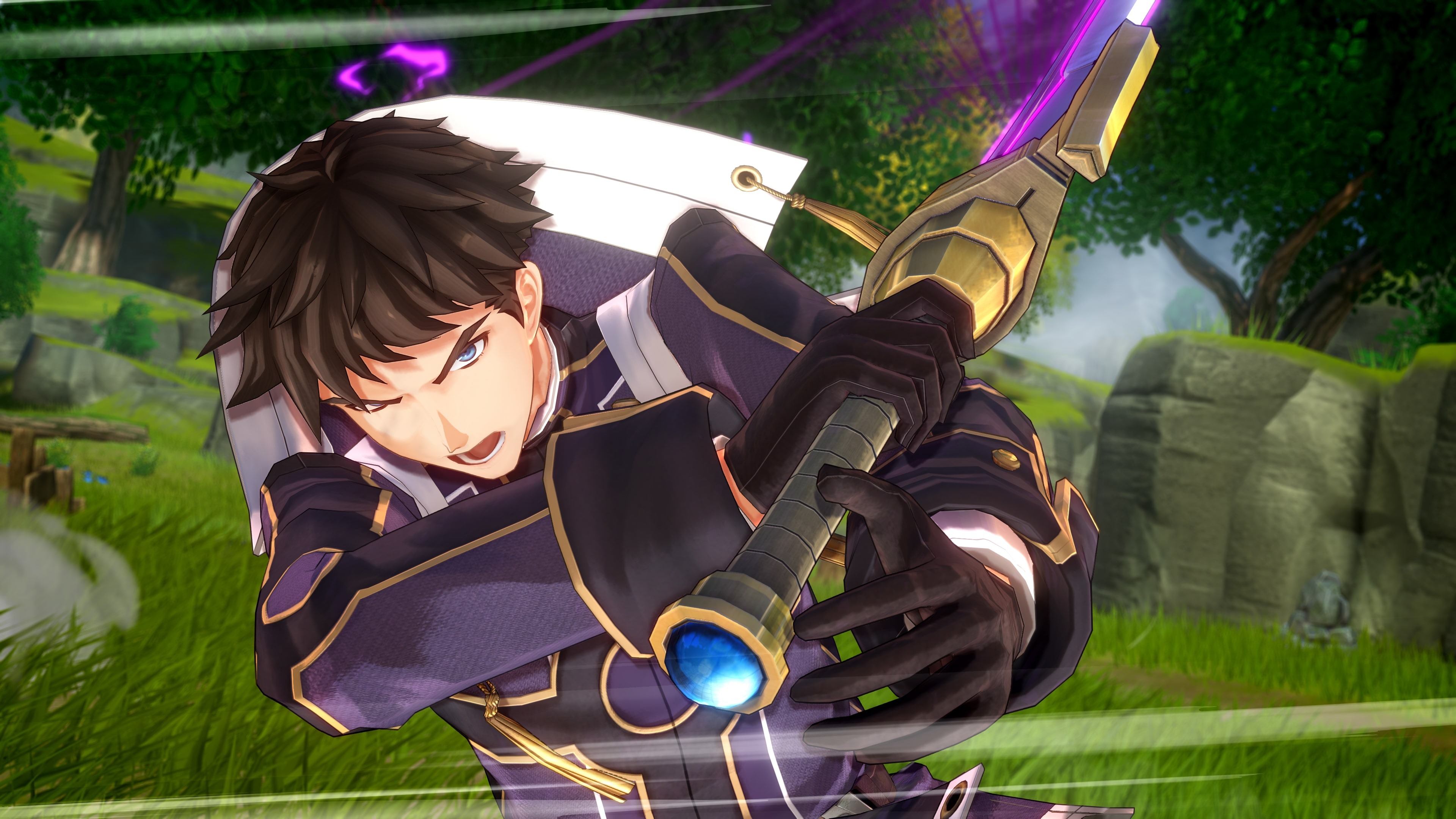 Trails in the Sky 2nd Chapter - Screenshot 4