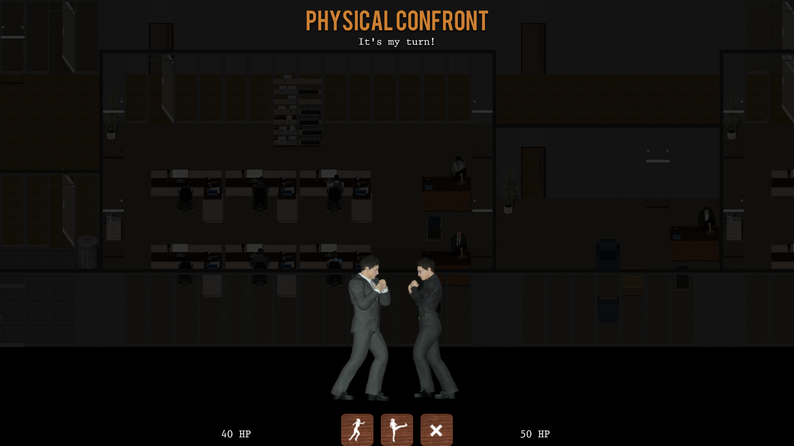 Dream City Office - Screenshot 4