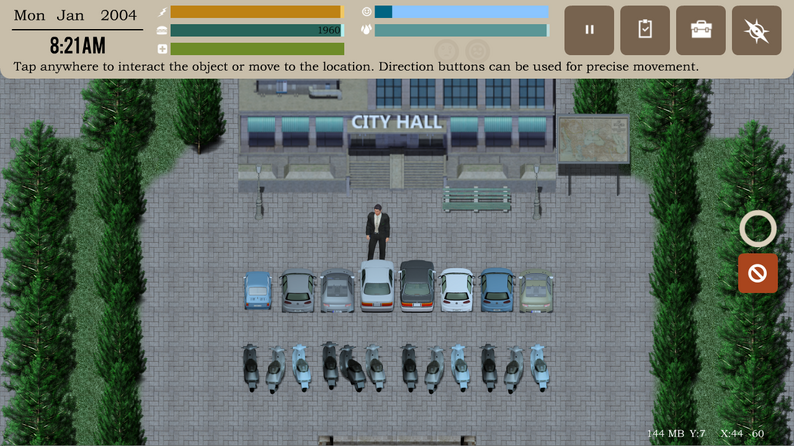 Dream City Profitist - Screenshot 2