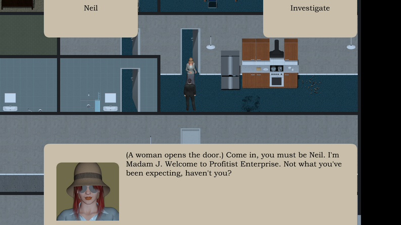Dream City Profitist - Screenshot 3