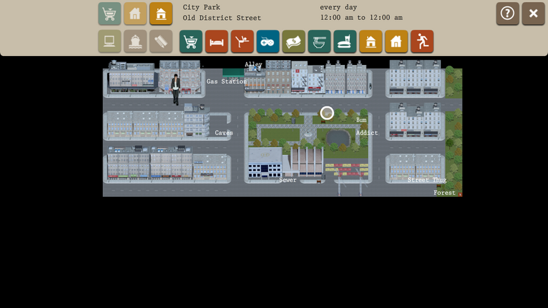 Dream City Apocalypse - Screenshot 5