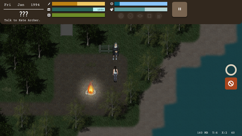 Dream City Psyche - Screenshot 1