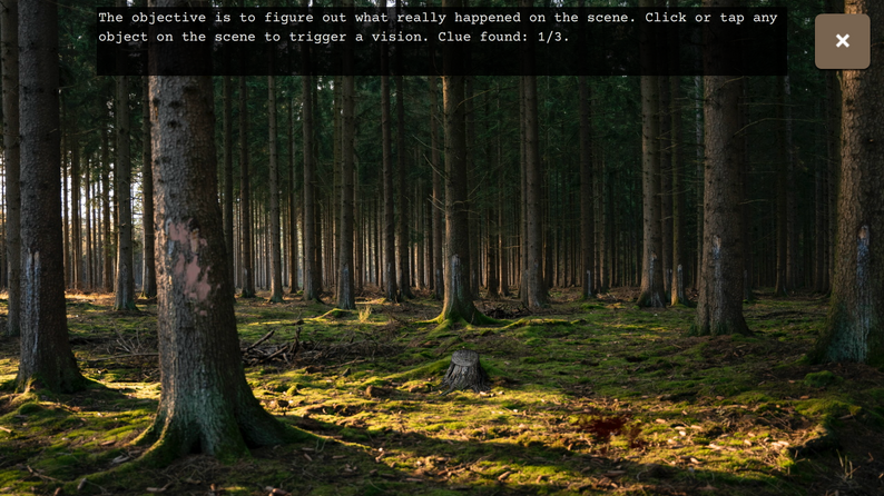 Dream City Psyche - Screenshot 2