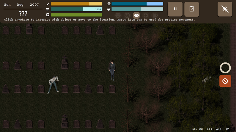 Dream City Psyche - Screenshot 4