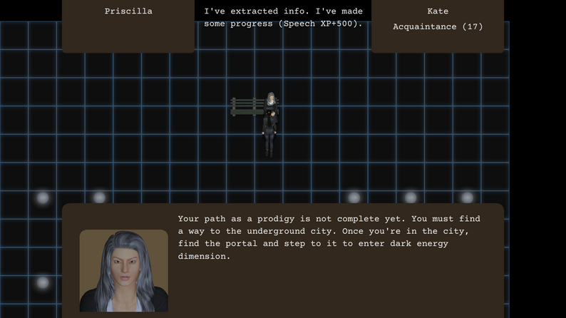 Dream City Psyche - Screenshot 8