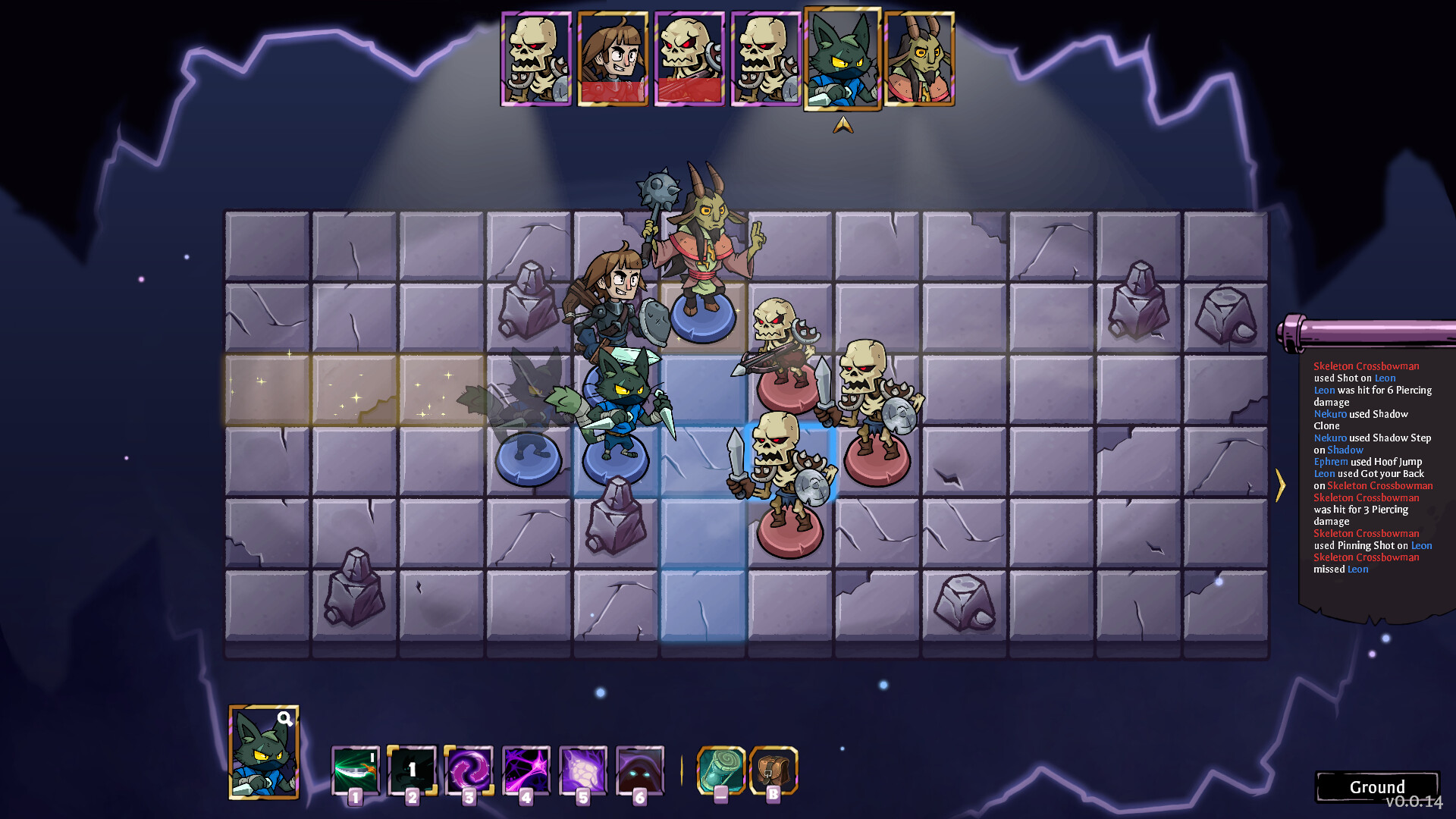 Down the Darkest Pit - Screenshot 5