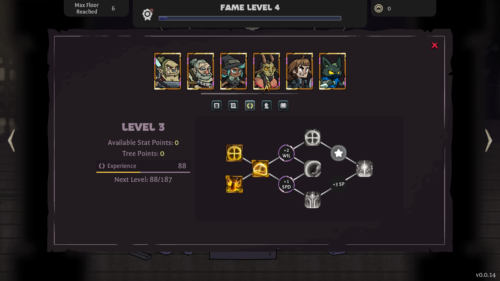 Down the Darkest Pit - Screenshot 2