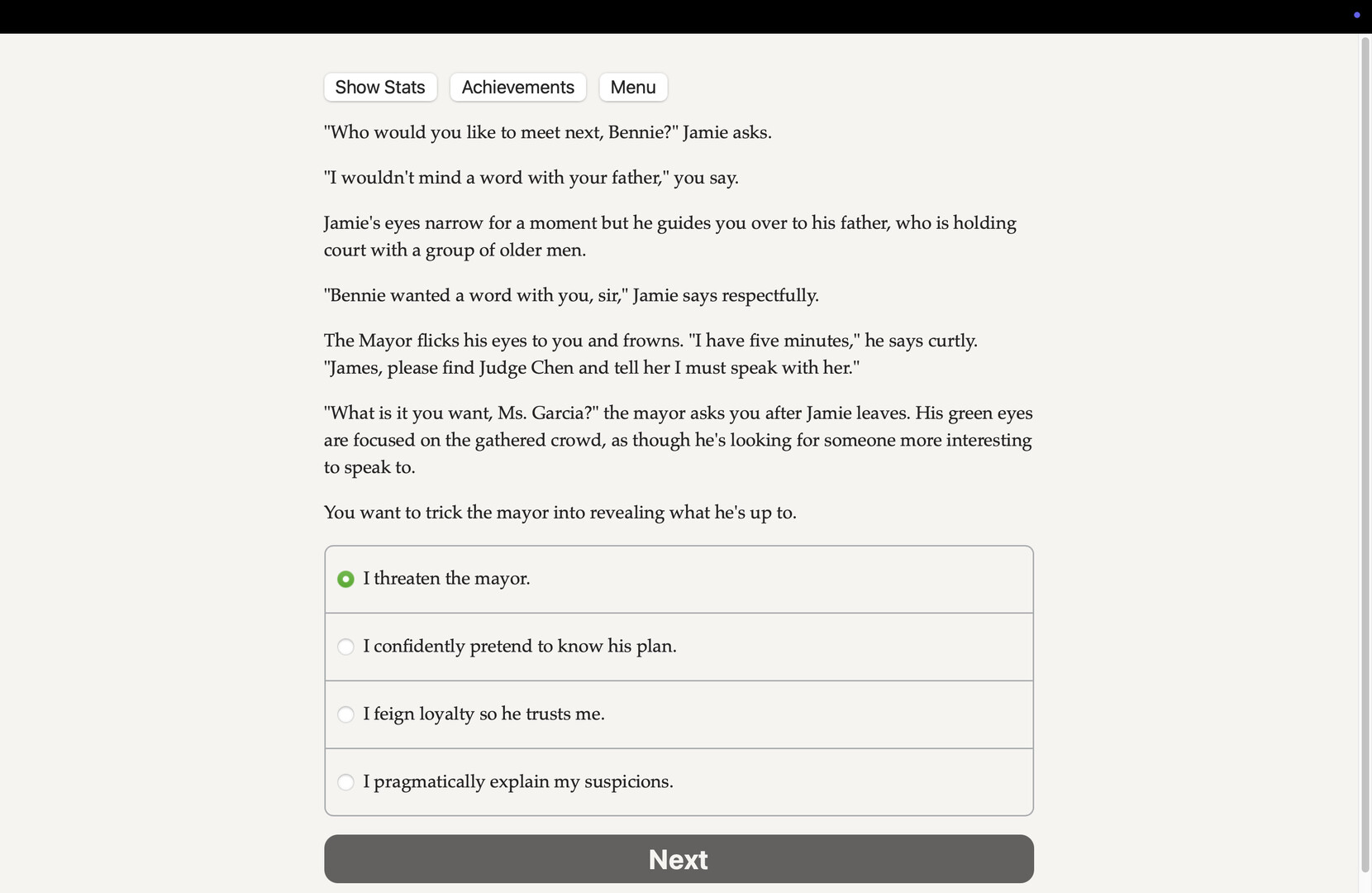 Spellbound: Malachite Coven - Screenshot 3