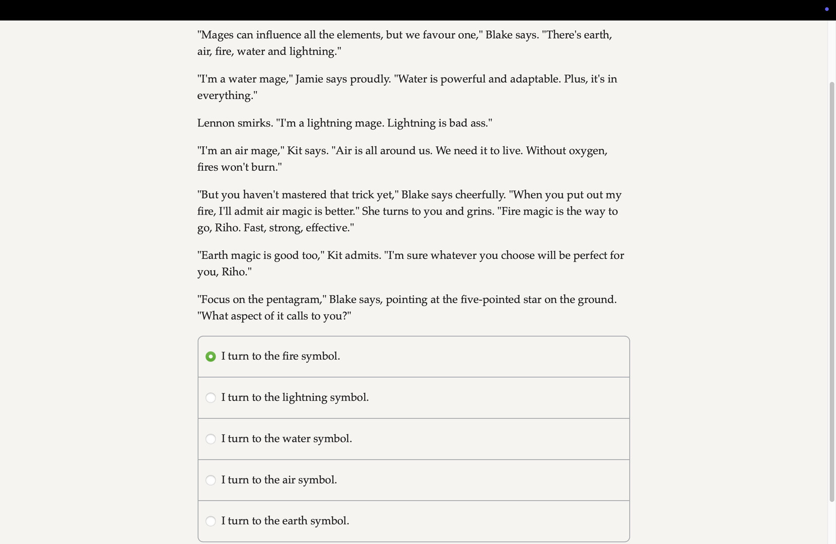 Spellbound: Malachite Coven - Screenshot 5
