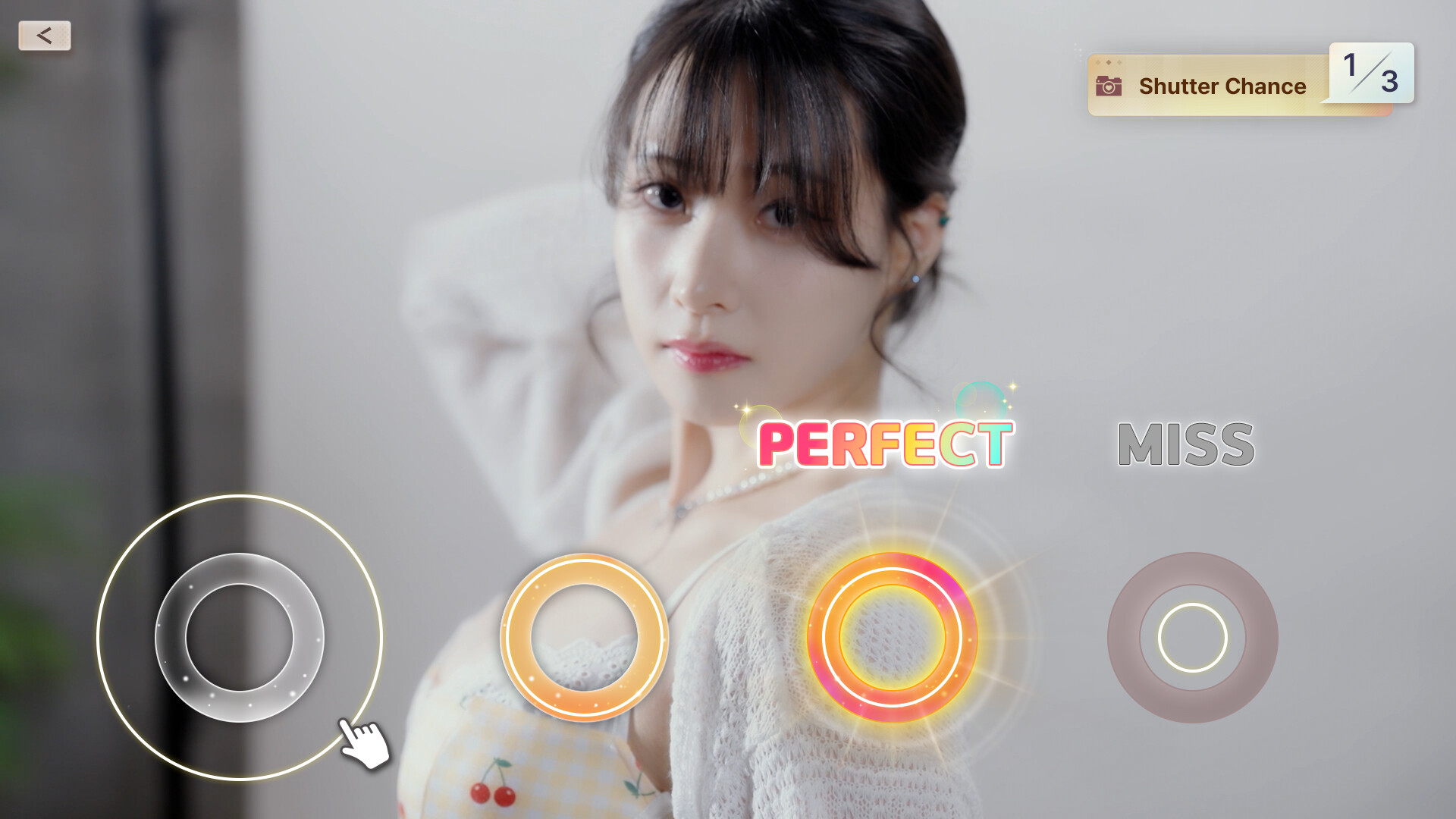 Heroines Through My Lens - Screenshot 3