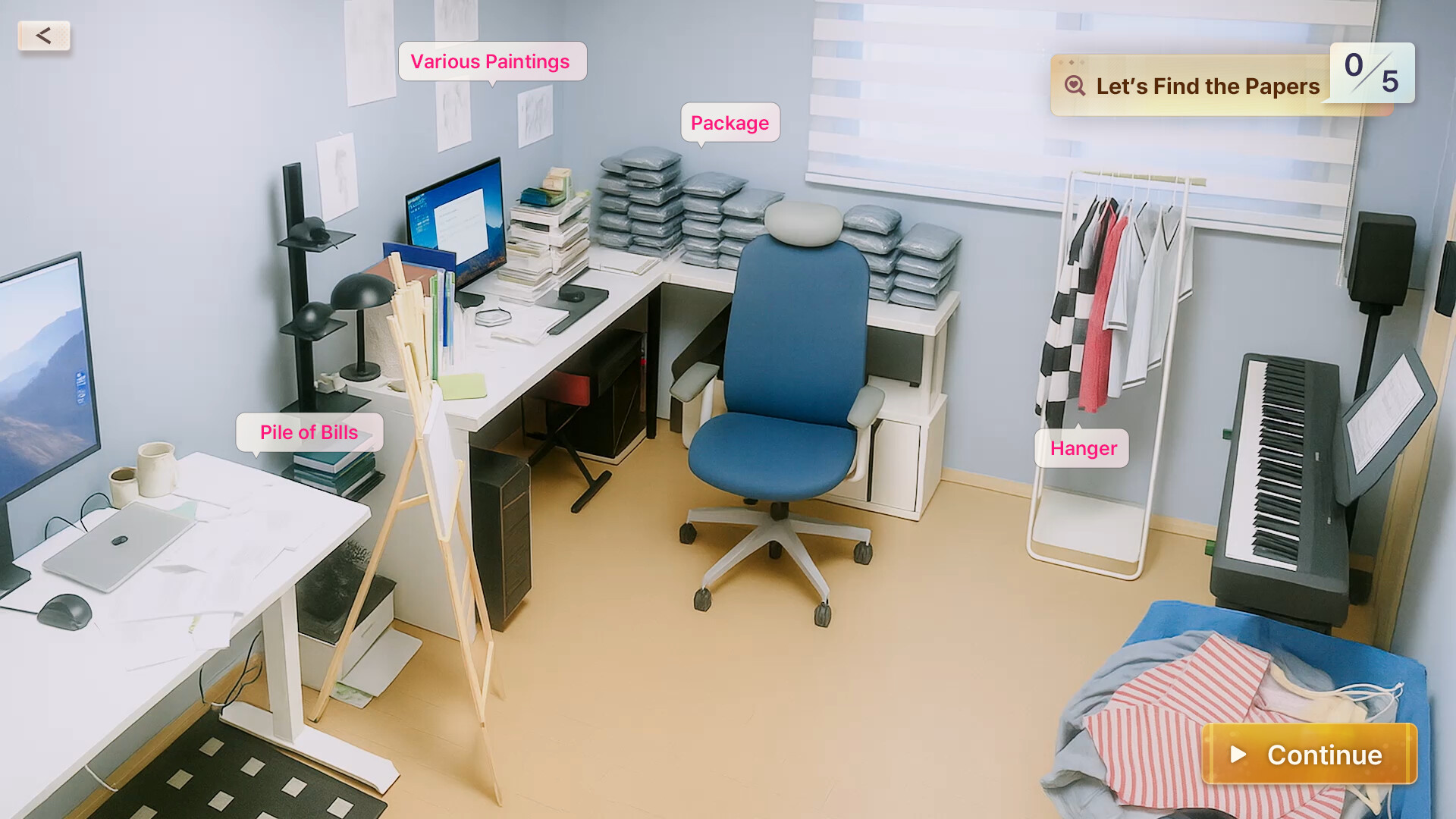 Heroines Through My Lens - Screenshot 4