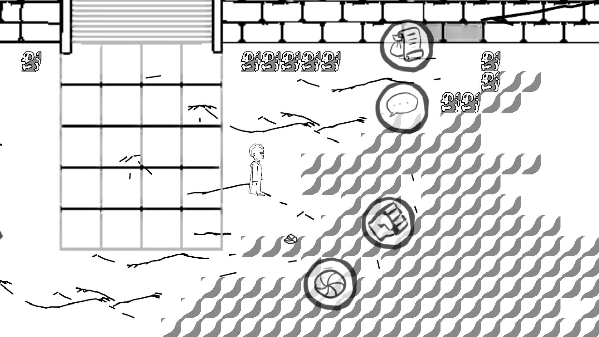 Dystopia RPG - Screenshot 1